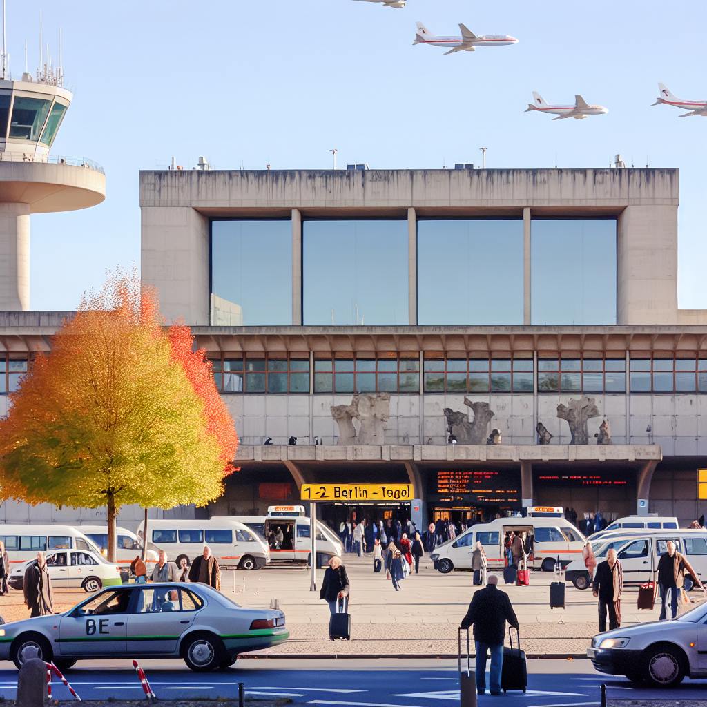 Urlaub Berlin • Tegel (Sehenswürdigkeiten)